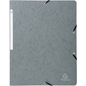 Hoekomslag van Manilla karton 400g Nature Future, voor din a4 formaat Assortiment kleuren