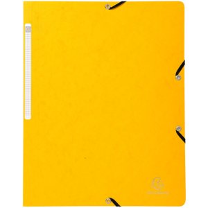 Hoekomslag van Manilla karton 400g Nature Future, voor din a4 formaat Assortiment kleuren
