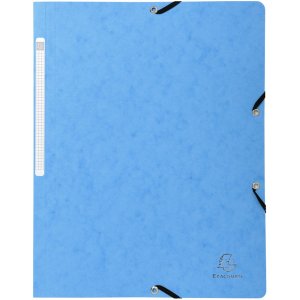 Hoekomslag van Manilla karton 400g Nature Future, voor din a4 formaat Assortiment kleuren
