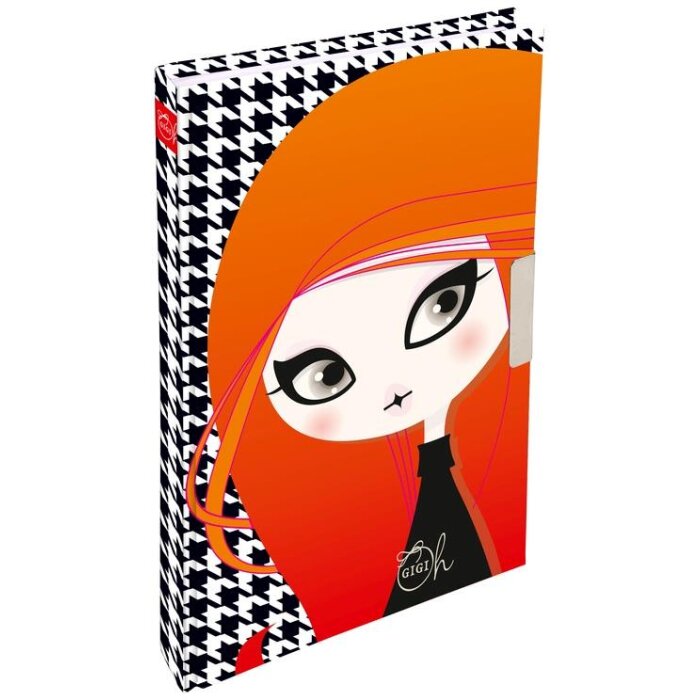 Dagboek Gigi oh 17x11cm