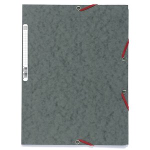 Map 3 kleppen Manilla karton 400g Nature Future a4 geassorteerd