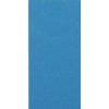 HNFD Afgewerkt passepartout 50 x 70 cm op 40 x 50 cm blauw