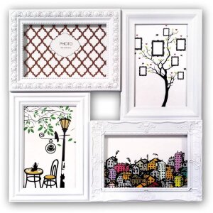 Cordoba Gallery Lijst 4 Fotos 10x15 cm