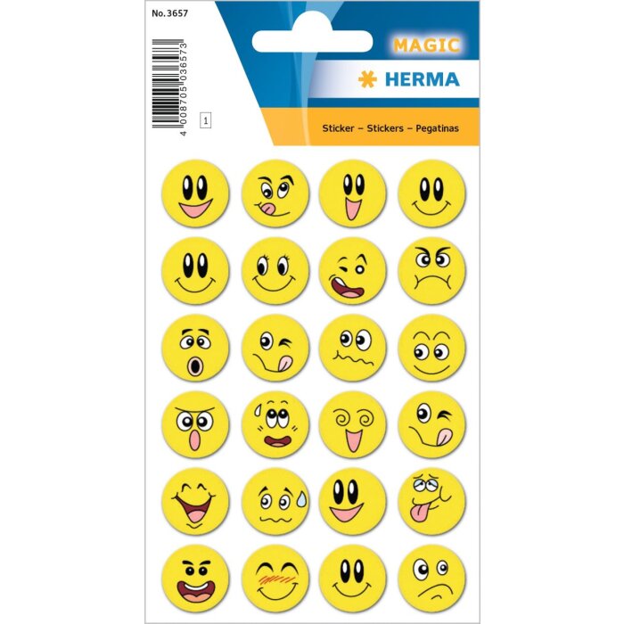herma magische bonus stickers, wiebel fotos