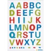 herma magische letters, glitter