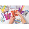 herma magische letters, glitter