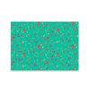 fruit groen inpakpapier 1 vel 50x70 cm