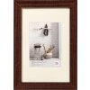 Houten lijst walnoot home 10x15 cm