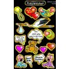 Sticker Baby - Geboorte Doop - Motief 1