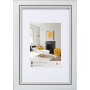Metro Polystyreen Lijst 13x18 cm zilver