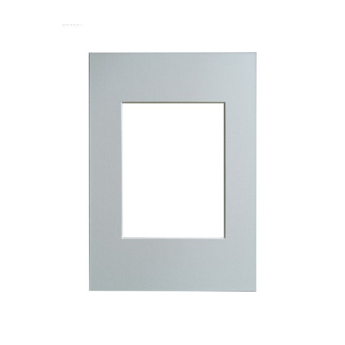 Galerij Passepartout 50x70 cm (40x60) sneeuwwit