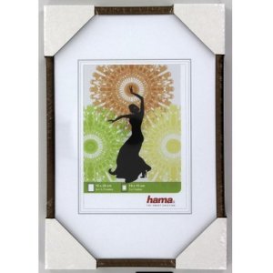 Madrid kunststof lijst 15x20 cm brons