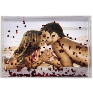 Schudlijst Amore 10x15 cm
