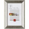 Houten lijst Circee 10x15 cm zilver