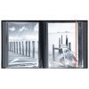 Mini Album Linea 36 fotos 11x15 cm zwart