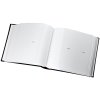 Stockalbum Linea 200 fotos 11x15 cm zwart