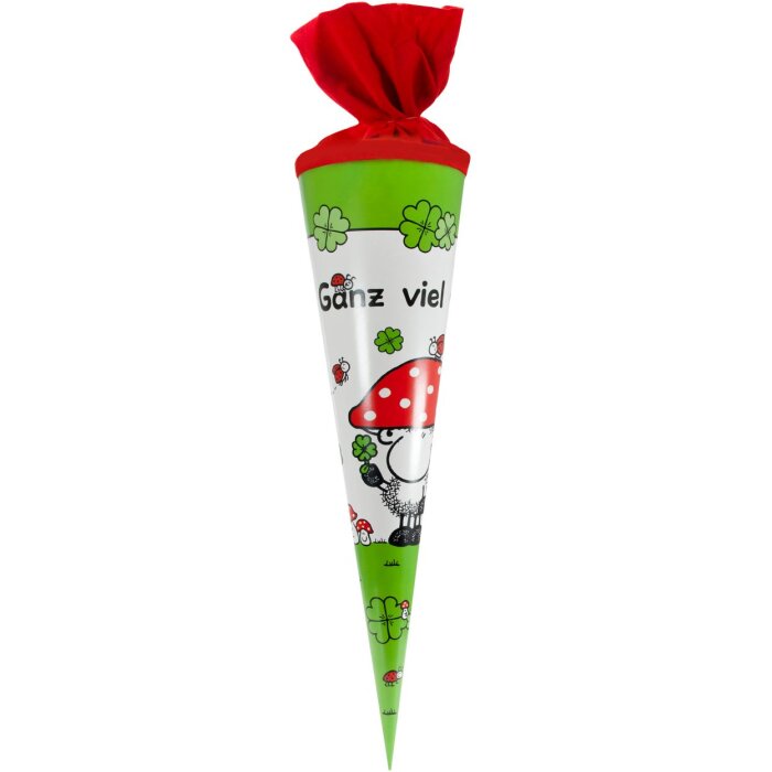 Broer en zus schooltas Alle geluk 35 cm