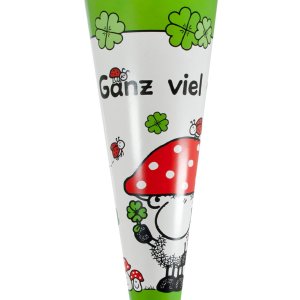 Broer en zus schooltas Alle geluk 35 cm