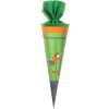 Broer en zus tas Kily Keeper 35 cm groen