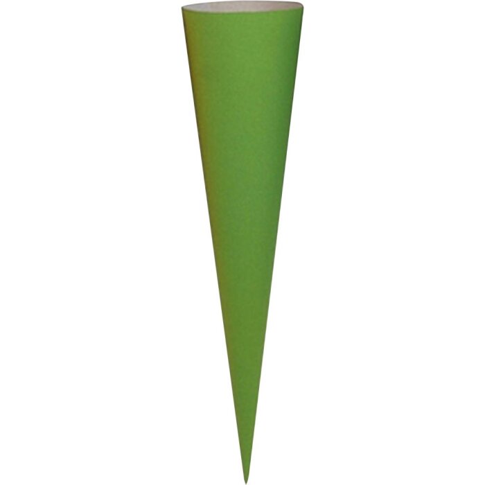 Schooltas Knutselzak Kleurrijk Karton Groen 70 cm