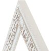 Houten lijst Landhaus 630 antireflecterend glas 42 x 59,4 (a2) cm notenhout