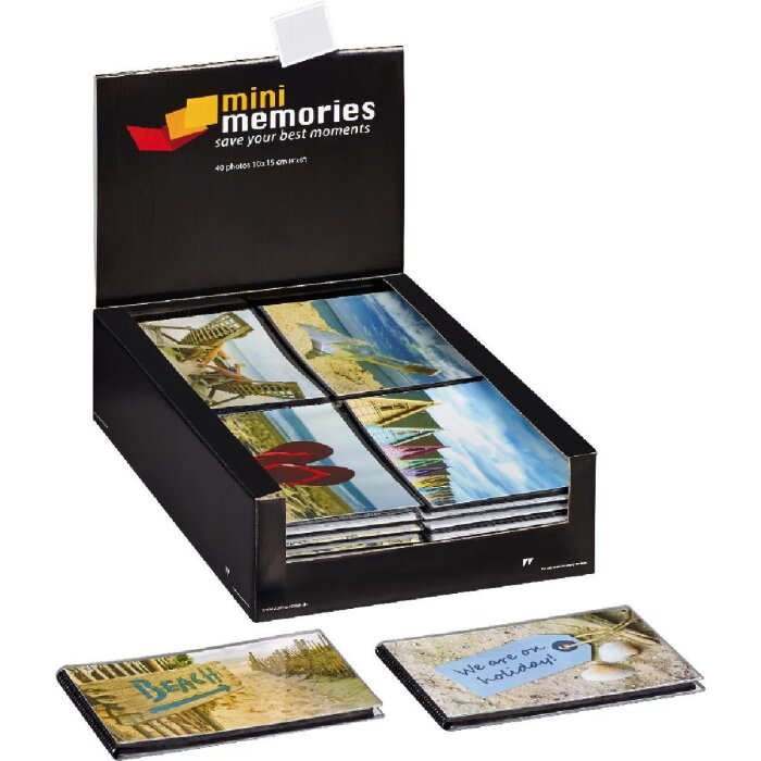Mini Herinneringen Vakantie 40 fotos 10x15