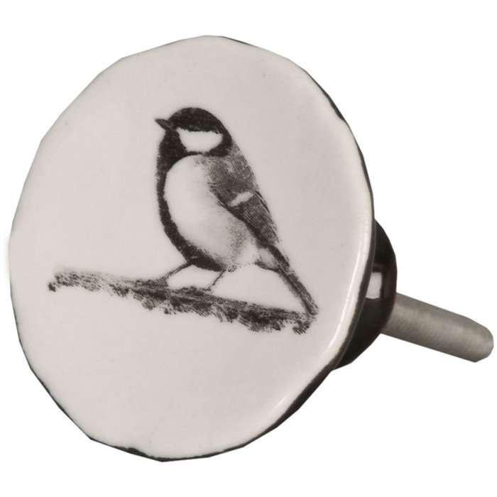 Deurknop 4x4 cm 62343