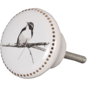 Deurknop 4x4 cm 62344