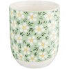 Keramische mok ø 6*8 cm groen