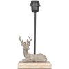 6lmp259 Clayre Eef Lampvoet 17x13x34 cm