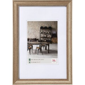 Lounge fotolijst staal 20x30 cm