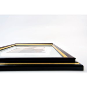 Fotolijst Geur 30x40 cm wortelhout