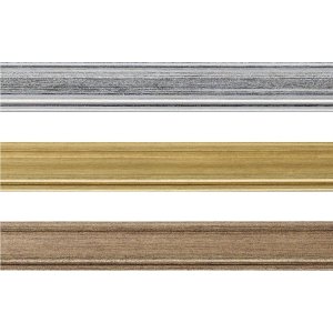 Walther Fotolijst Lounge zilver 40x50 cm
