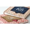Walther baby jongen fotoalbum 28x30 cm blauw 50 paginas
