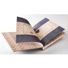 Walther baby jongen fotoalbum 28x30 cm blauw 50 paginas
