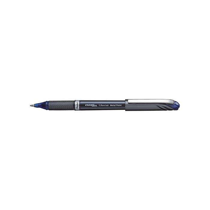 Vloeibare gel roller EnerGel 0,5mm blauw