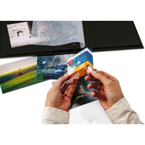 500 fotohoeken Herma Transparol