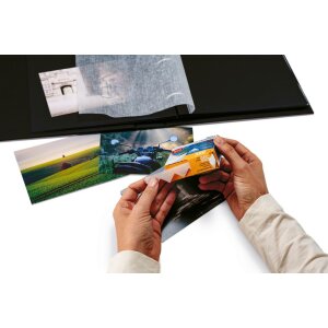 500 fotohoeken Herma Transparol