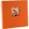 Fotoalbum Bella Vista assorti zwarte paginas 30x31 cm