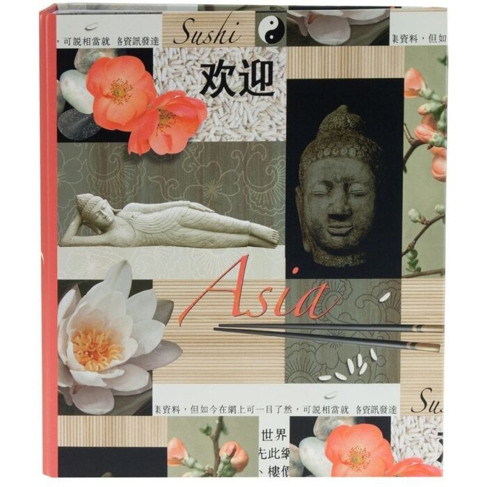 Receptenboek asia 22 x 17,5