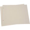 Album cover beige 30x25 cm