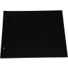 Album cover zwart 30x25 cm