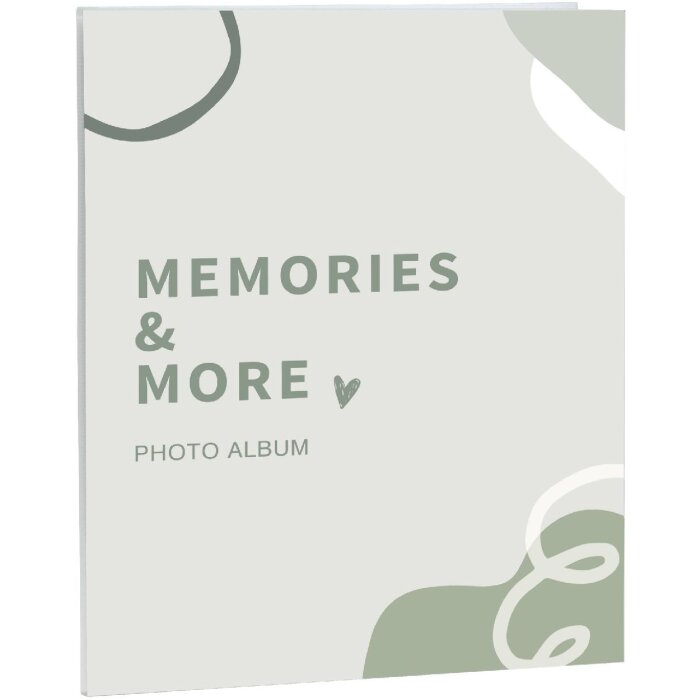 Mini album a50g90 - 64 fotos 10x15 cm
