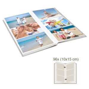 Mini album a50g90 - 96 fotos 10x15 cm