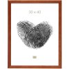 Houten lijst s40c Deknudt 30x40 cm bruin