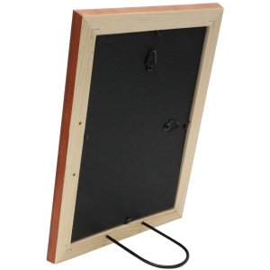 Deknudt Houten lijst s40c Deknudt 30x45 cm bruin