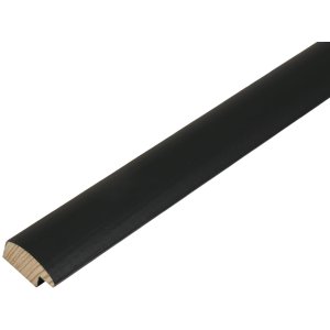 Houten lijst s40c Deknudt 24x30 cm zwart