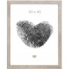 Houten lijst s45r bloklijst 13x18 cm licht