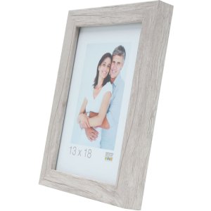Houten lijst s45r bloklijst 20x25 cm licht