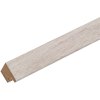 Houten lijst s45r bloklijst 20x25 cm licht